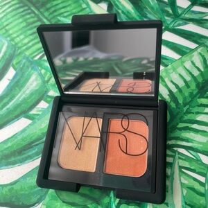 NARS Duo Eyeshadow- Mediteranee BNIB
